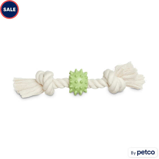 Self Play Rope Teething Ball - Buy Online