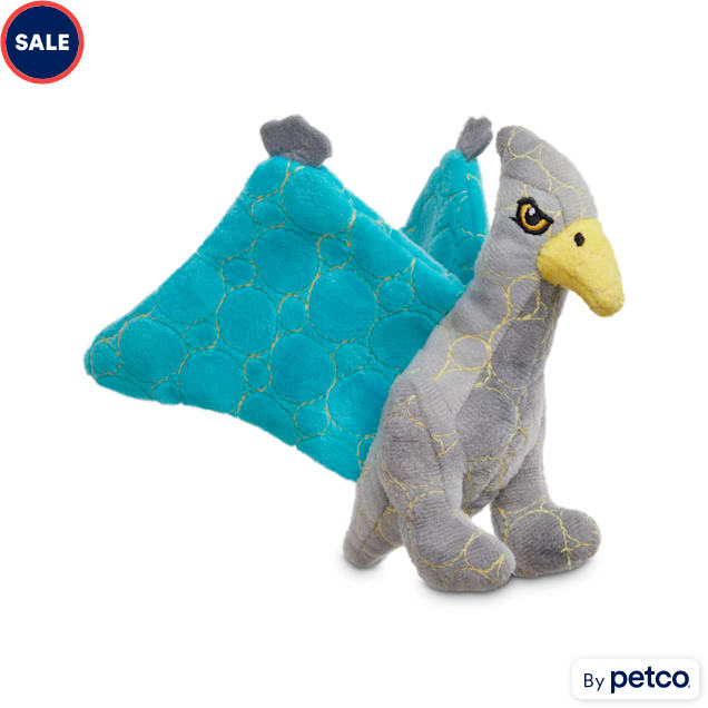 Blue Pterodactyl Stuffed Animal