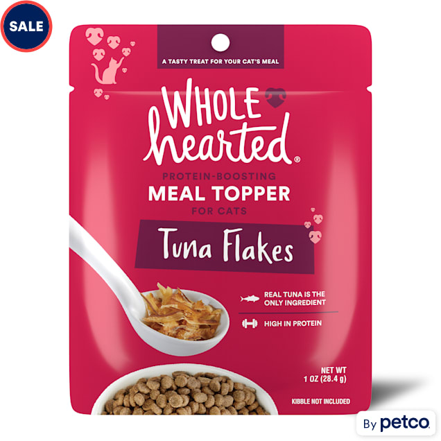 Wholehearted discount meal topper
