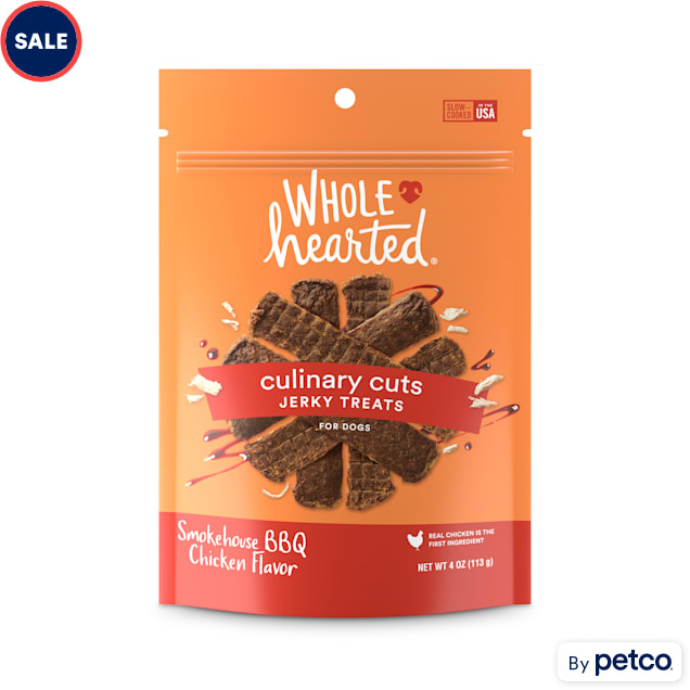 Wholehearted deals training treats
