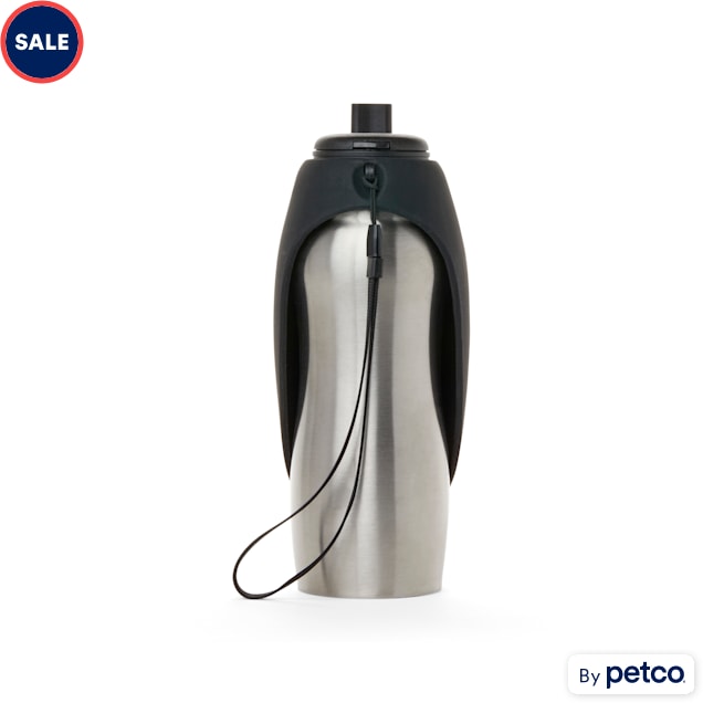 Petco dog water bottle outlet