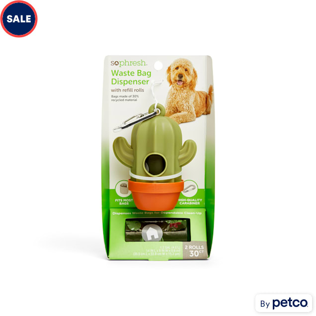 Cute dog online poop bags