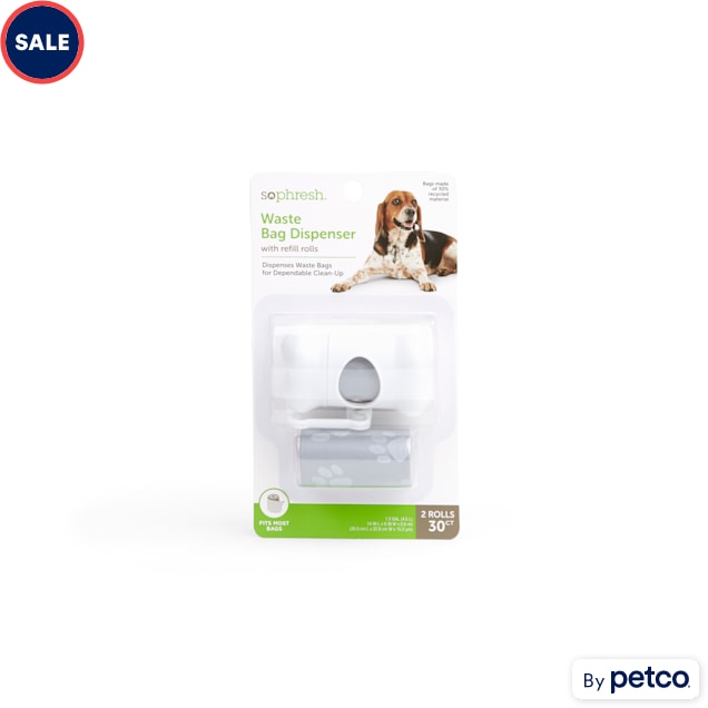 Petco poop bags shop