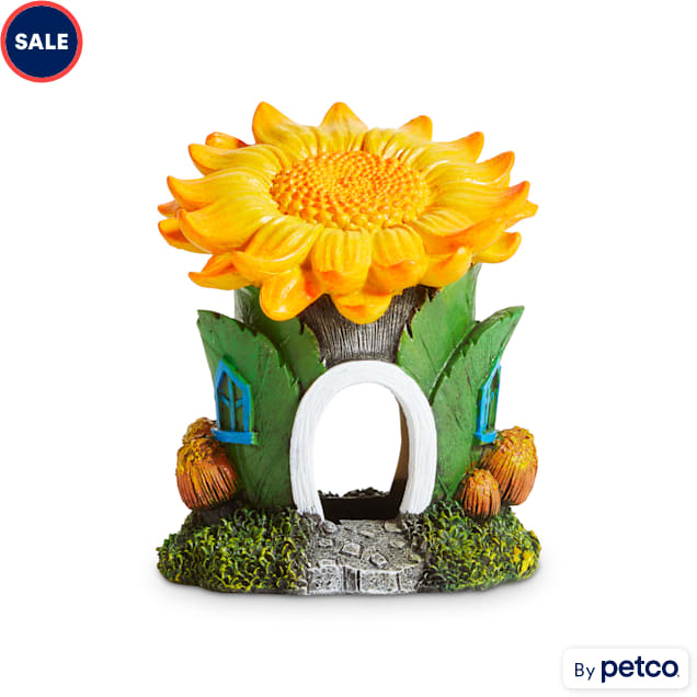 Petco fish tank decorations hot sale