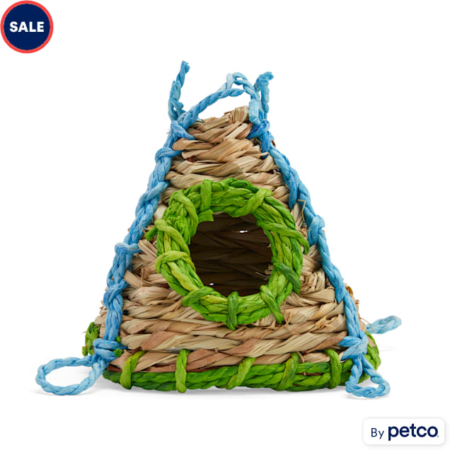 You & Me Small Animal Teepee Chewable Hideaway, Small - Carousel image #1
