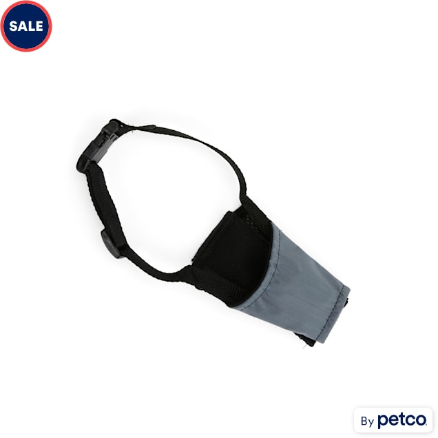EveryYay Mind Your Manners Nylon Dog Muzzle, XX-Large - Carousel image #1