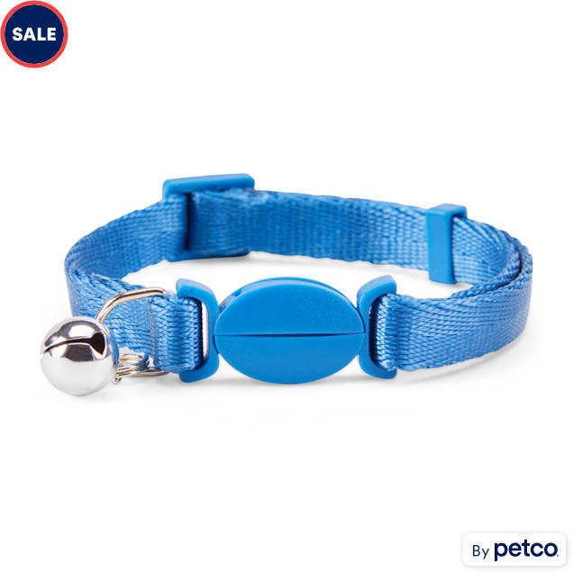 YOULY Blue LED Cat Collar