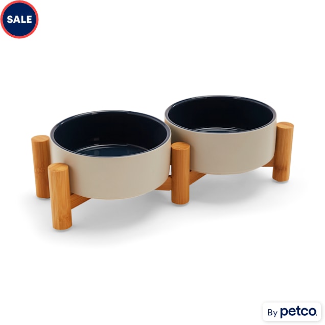 Petco elevated dog discount bowls