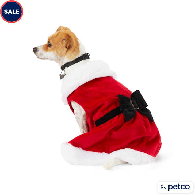 Petco dog christmas clothes deals