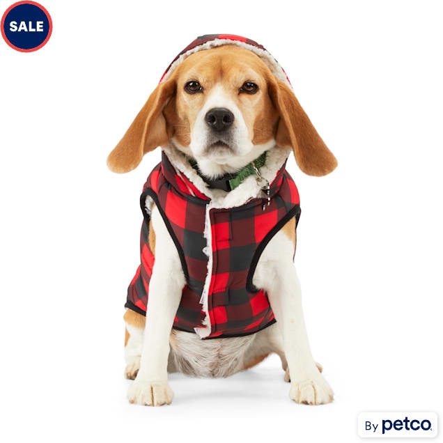 Cozy vest for dogs new arrivals