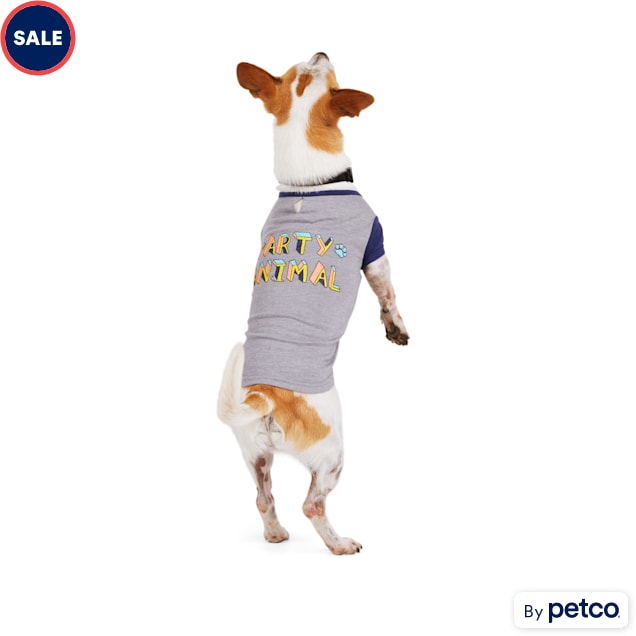 Dog tottenham shirt clearance