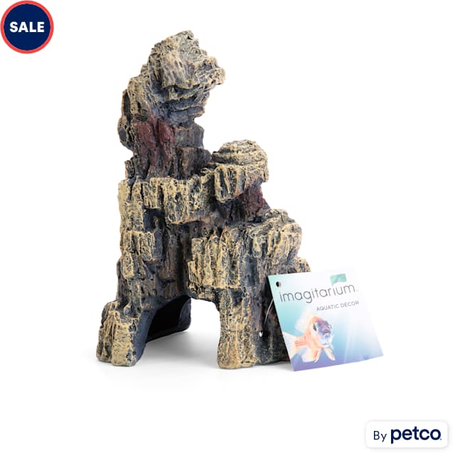 Imagitarium Petrified Driftwood Pinnacle Petco