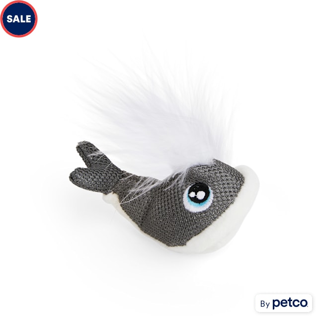 Leaps Bounds Single Pack Teething Cat Toy