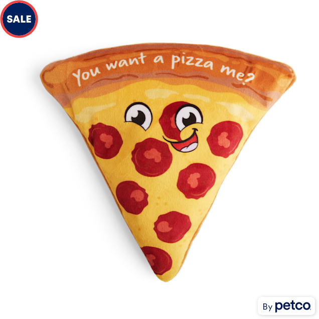 Cute Pizza Slice' Large Buttons