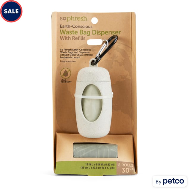 Petco poop bag dispenser outlet