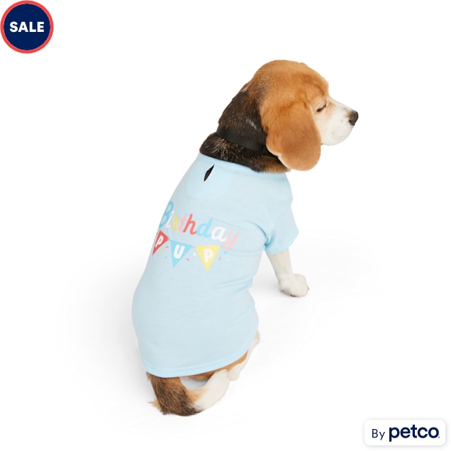 Petco dog shirts shop