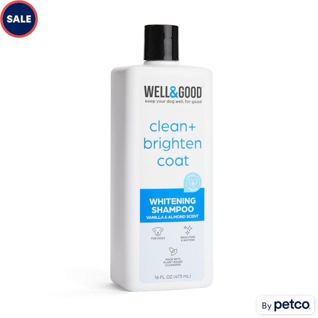 Best shampoo for top shiny dog coat