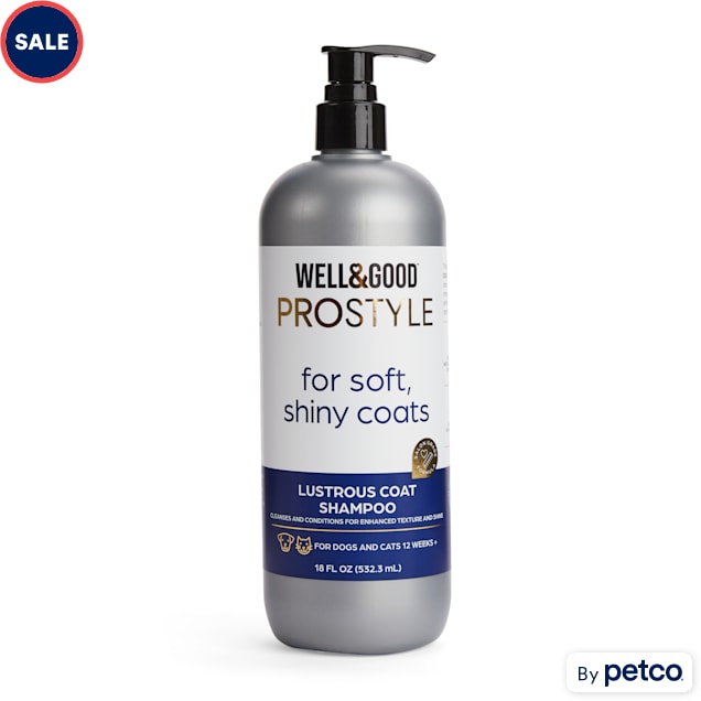 Best shampoo for poodle hotsell coat
