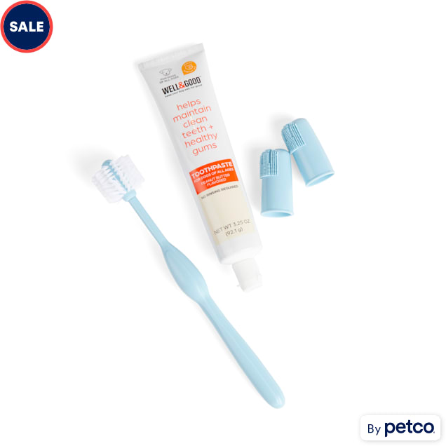 Toothpaste for dogs outlet petco
