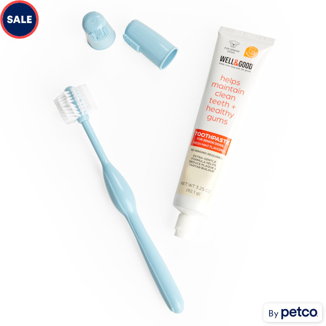 Toothpaste for dogs petco online