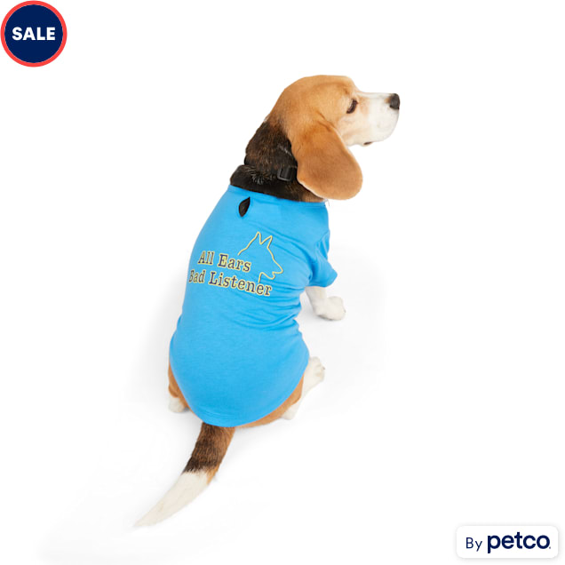 Petco dog shirts outlet