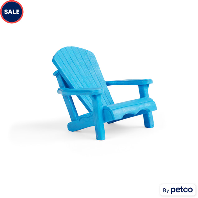 Blue plastic adirondack cheap chairs