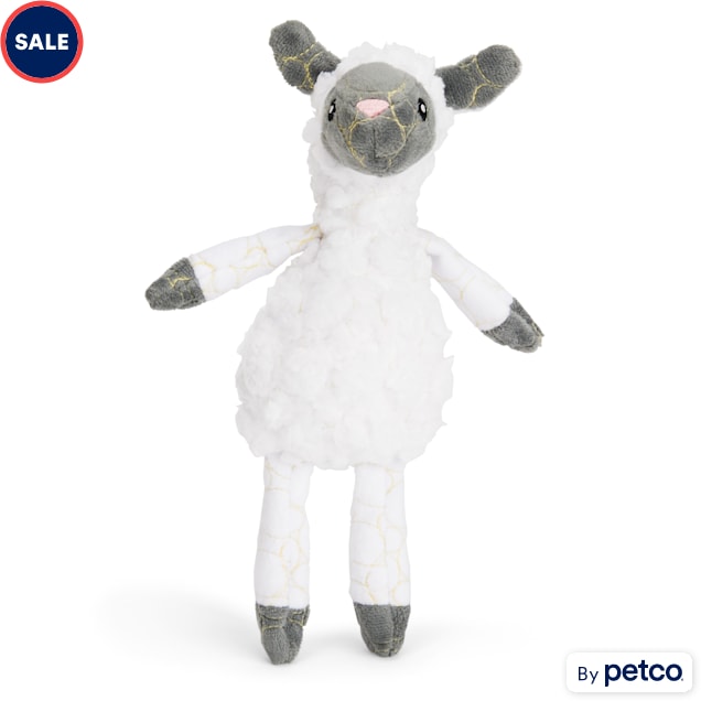 Leaps Bounds Tough Sheep Dog Toy