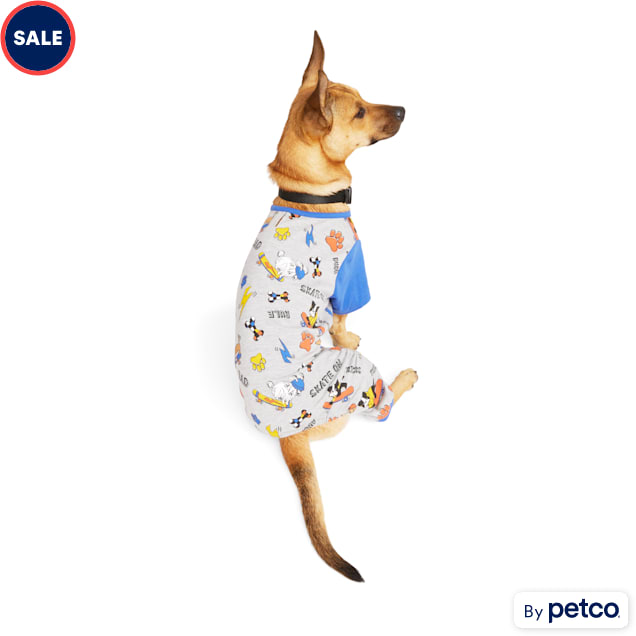 Petco pajamas clearance