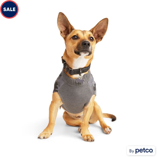 Petco store dog sweaters