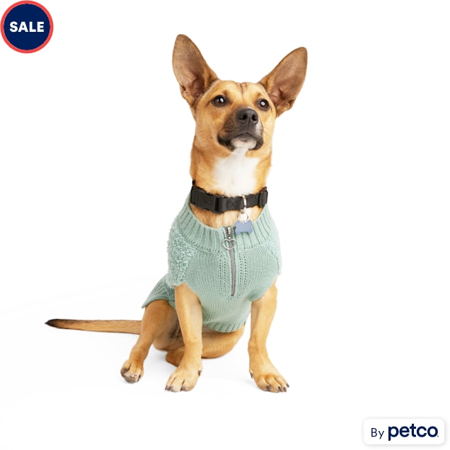 Petco small shop dog sweaters