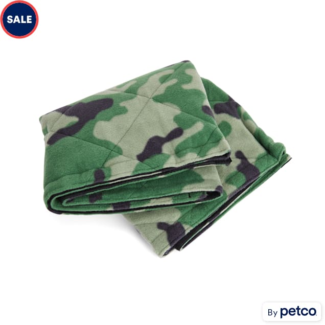 EveryYay Camo Auto Removable Liner for Dogs - Carousel image #1