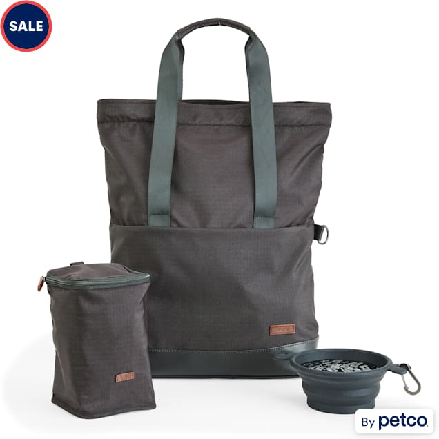 Reddy Weekender Bag for Dogs 13 L X 6 W X 19 H
