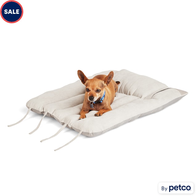 EveryYay Essentials Soothing Lavender Orthopedic Dog Bed, 40