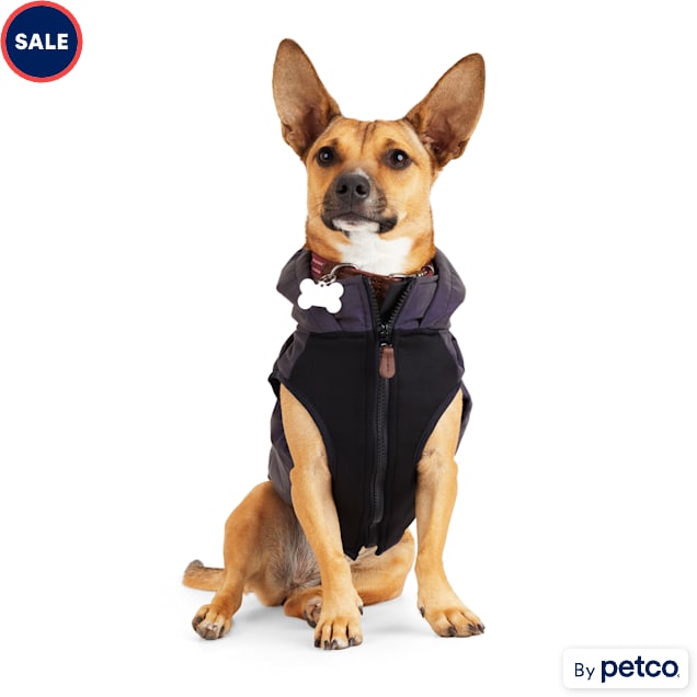 Reddy dog puffer top jacket