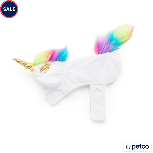 Bootique Unicorn Costume for Small Animals - Carousel image #1