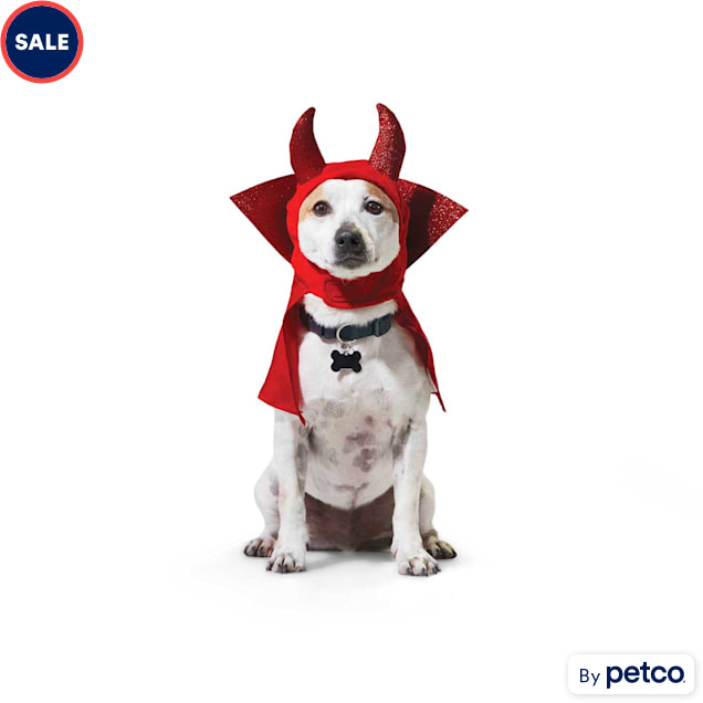 Bootique Devil Headwear for Dogs & Cats, Small/Mediu - Carousel image #1
