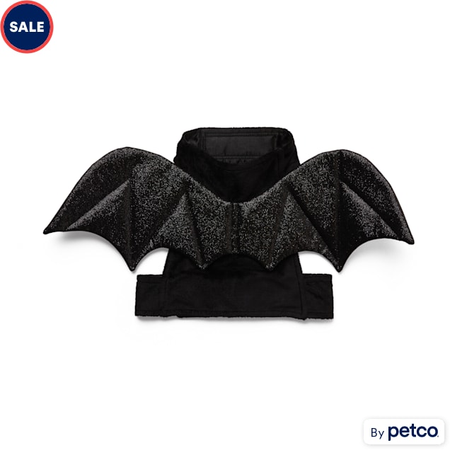 Bootique Bat Costume for Cats, X-Small - Carousel image #1