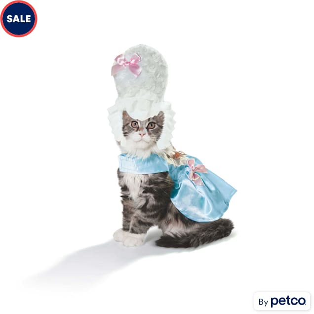 Bootique Marie Antoinette Cat Costume, X-Small - Carousel image #1