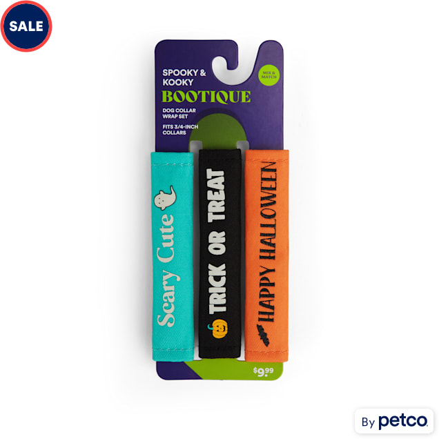 Bootique Dog Collar Wraps, Small | Petco
