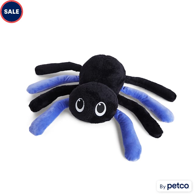 Stuffed spider toy sales