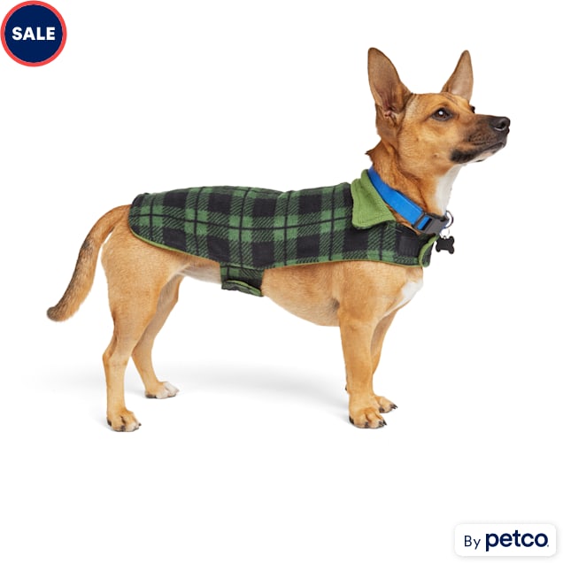 Petco online dog coats