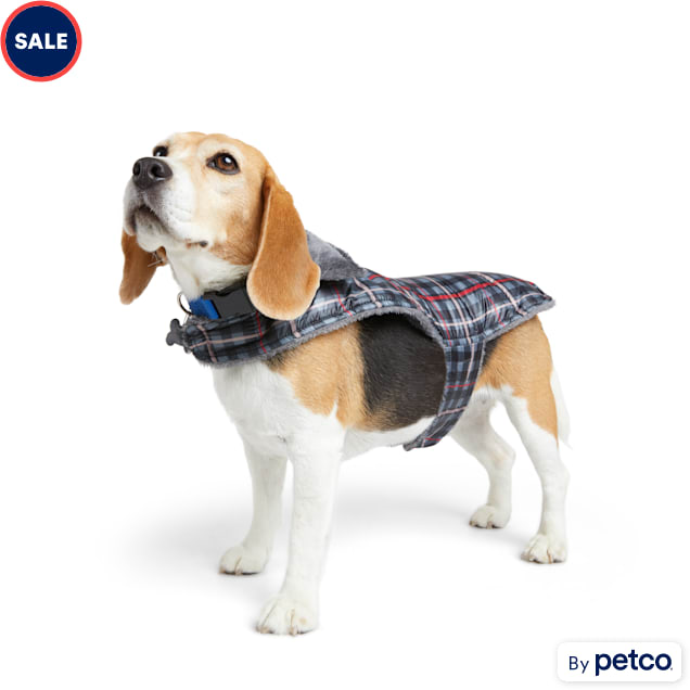 Petco dog jacket sales