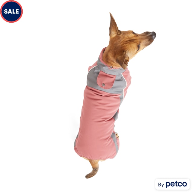 Large dog snowsuit 2025