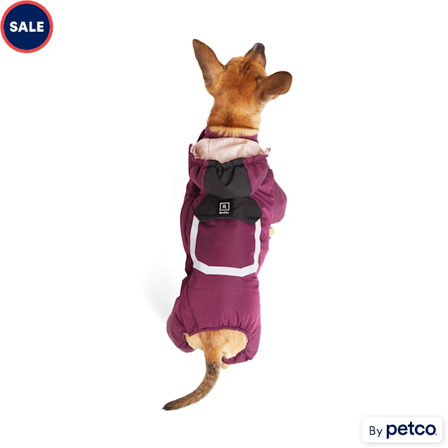 Large dog snowsuit online