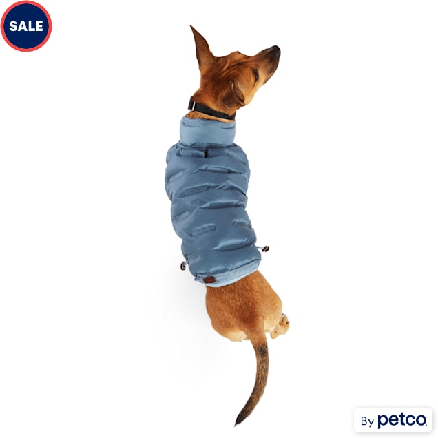 Petco store anxiety vest