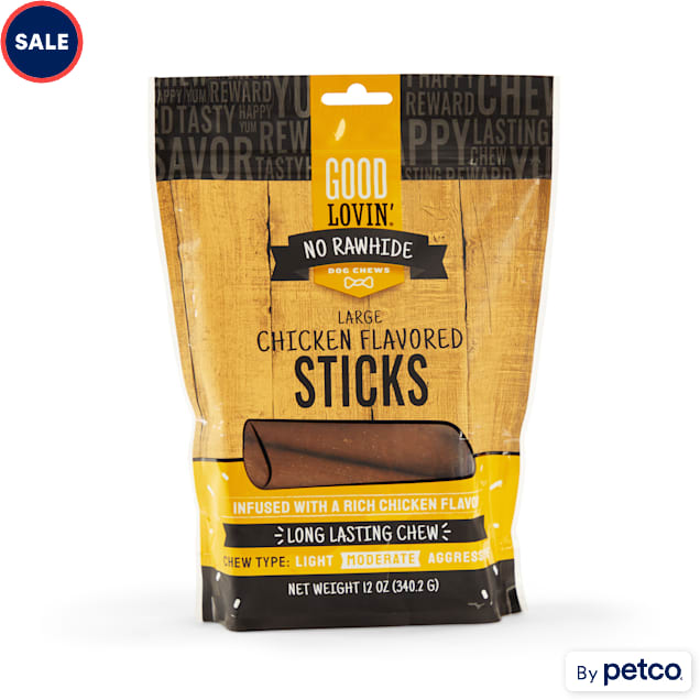 Good lovin chicken jerky discount