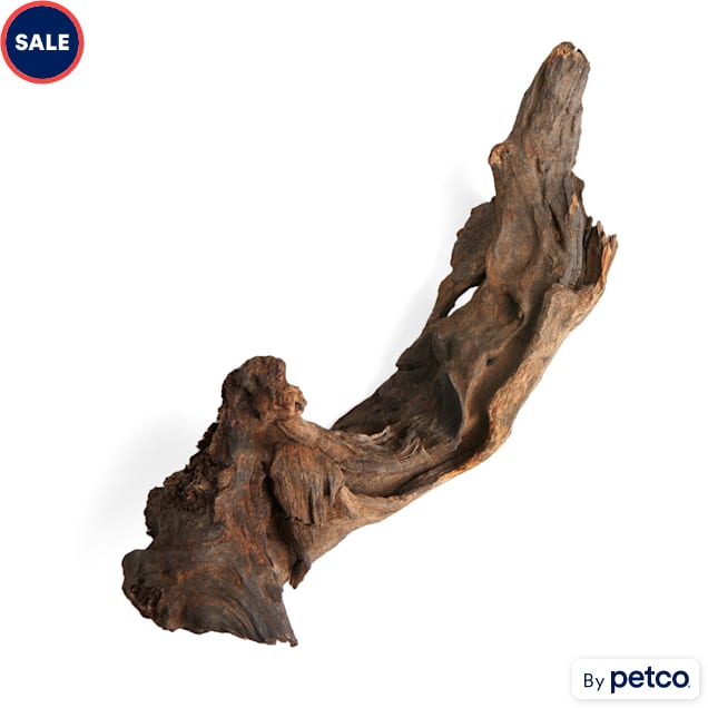 Large aquarium driftwood cheap