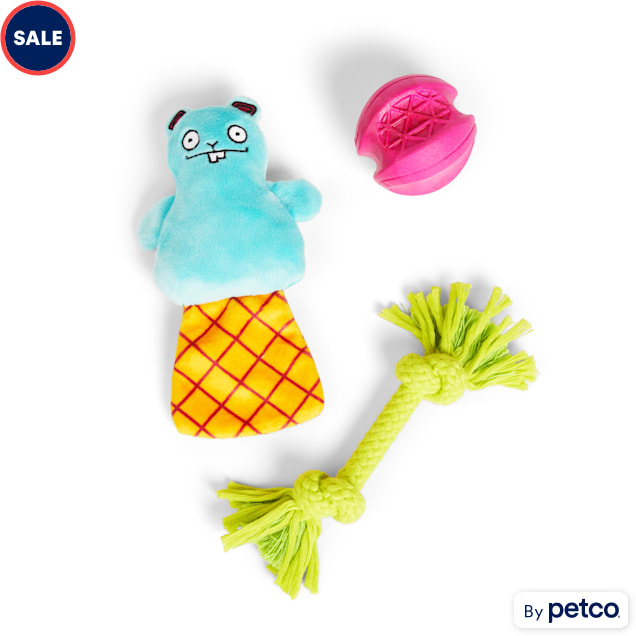 Petco hot sale dog toys