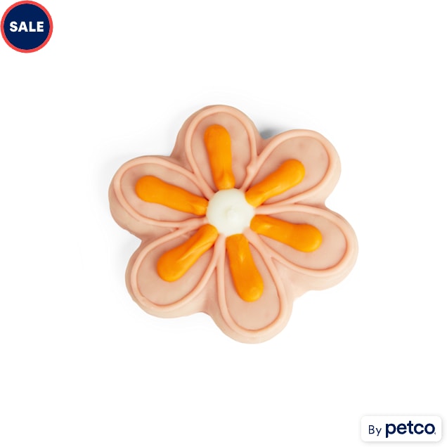 YOULY Easter Flower Cookie for Dogs, 2.33 oz. - Carousel image #1
