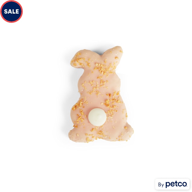 YOULY Easter Bunny Cookie for Dogs, 1.38 oz. - Carousel image #1